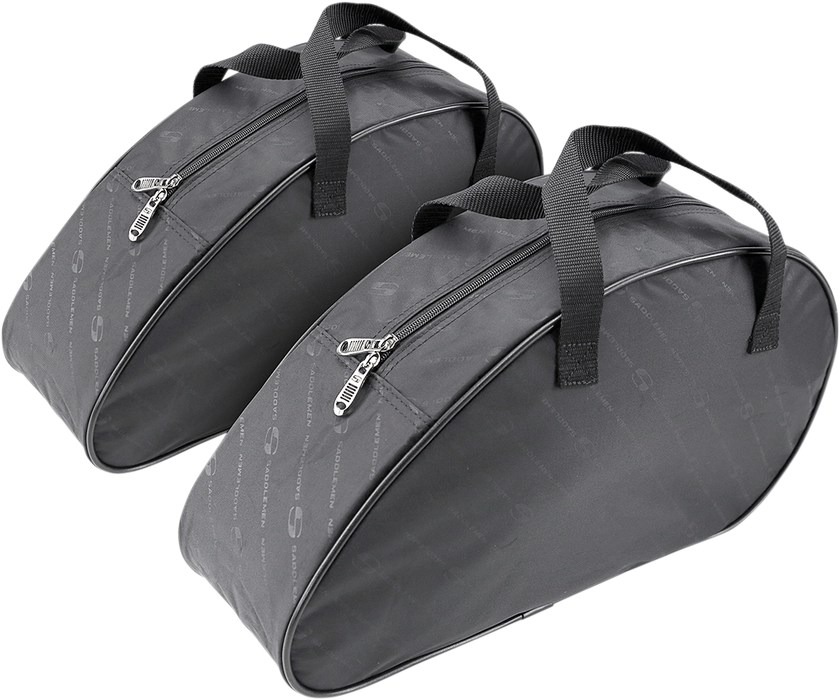 SADDLEMEN Saddlebag Liner - Teardrop - Large 3501-0608