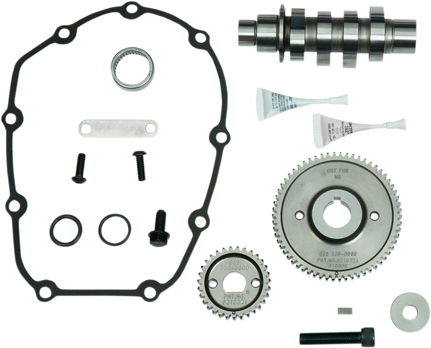 S&S CYCLE CAM KIT 550G M8 17- 330-0647