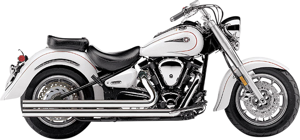 COBRA Speedster Long Exhaust - Roadstar 1700 2922T