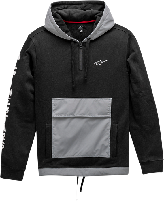 ALPINESTARS Explorer Hoodie - Black - Medium 12115220010M