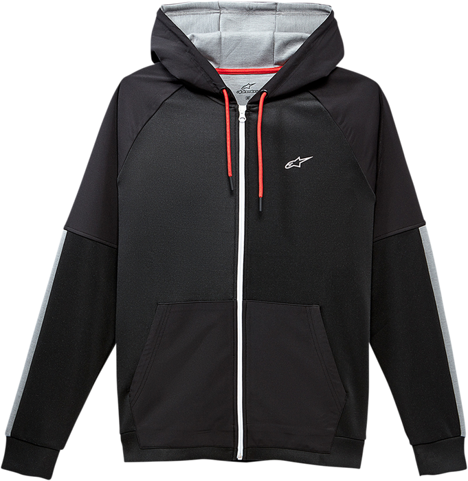 ALPINESTARS Talon Hoodie - Black - XL 12305300010XL