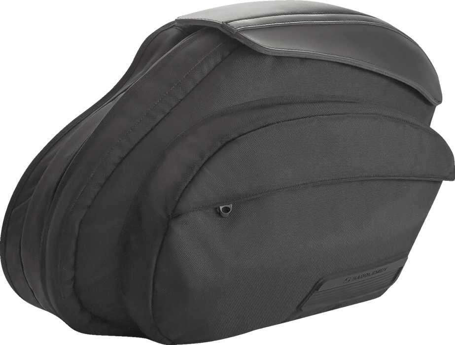 SADDLEMEN Saddlebags - Dyna EX000968D