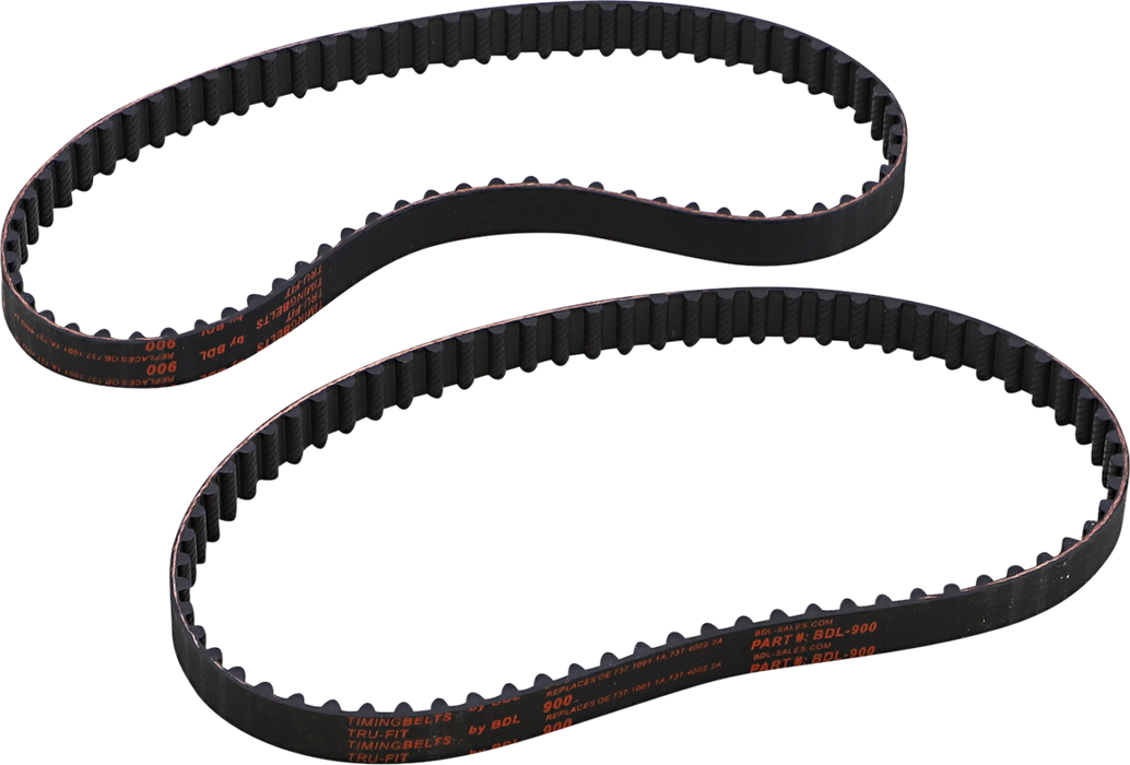 BELT DRIVES LTD. Timing Belt BDL-900