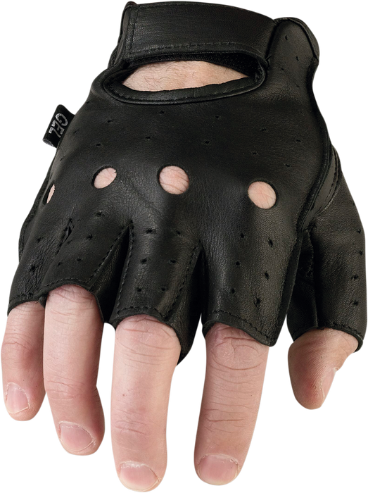 Z1R 243 Half Gloves - Black - XL 3301-2621