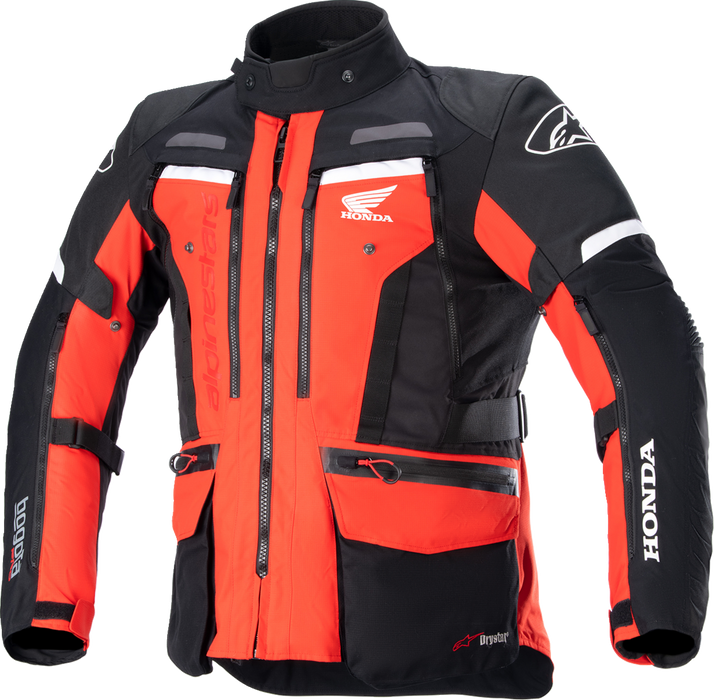 ALPINESTARS Honda Bogotà Pro Drystar® Jacket - Red/Black - XL 3206723-3031-XL