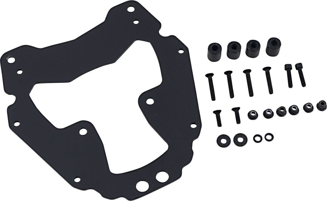 GIVI Mounting Kit - Rear Rack - Moto Guzzi - V85 TT SR8203