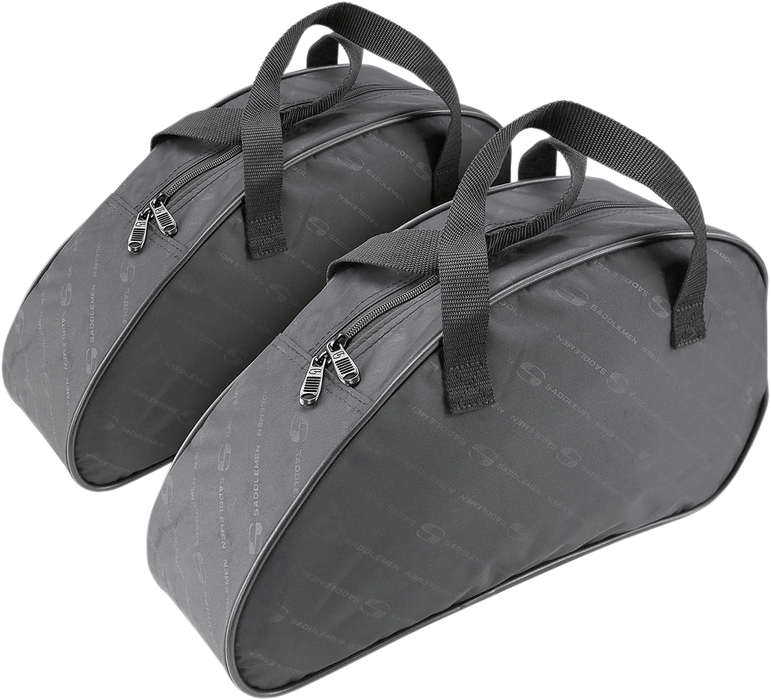 SADDLEMEN Saddlebag Liner - Teardrop - Small 3501-0607