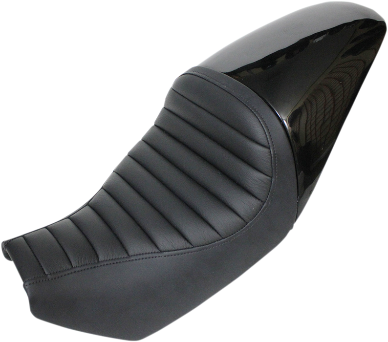 SADDLEMEN Full Fender Solo Seat 815-25-101