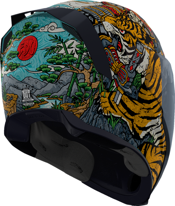 ICON Airflite™ Motorcycle Helmet - Edo - MIPS® - 3XL 0101-16627