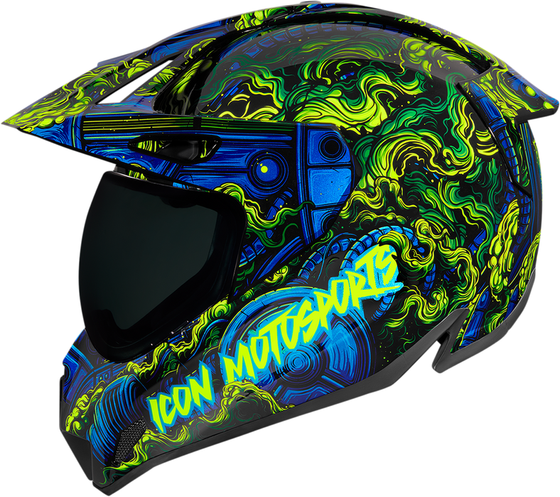 ICON Variant Pro™ Motorcycle Helmet - Willy Pete - Medium 0101-13387