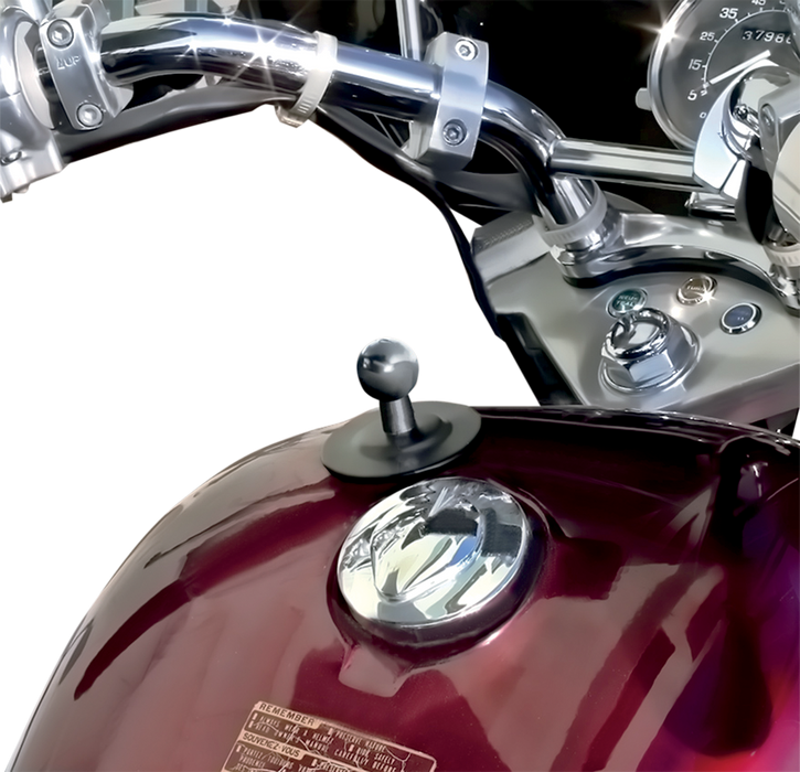 RAM MOUNTS Ball Mount - Adhesive Base RAP-B-378