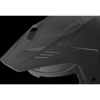 ICON Elsinore™ Motorcycle Helmet - Monotype - Gray - XS 0104-3322