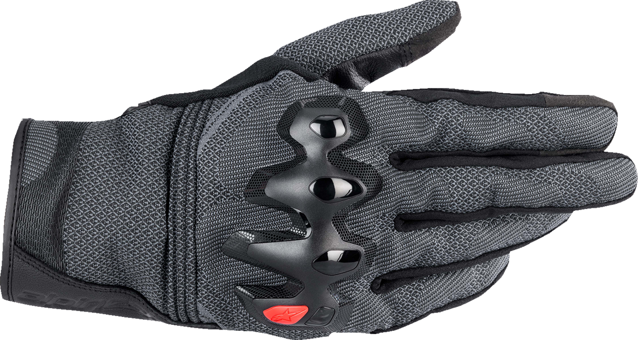 ALPINESTARS Morph Street Gloves - Black/Black - 3XL 3569422-1100-3X