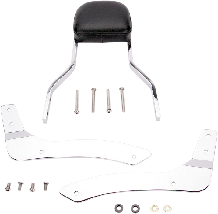 COBRA Sissy Bar - Short - Suzuki 02-5825