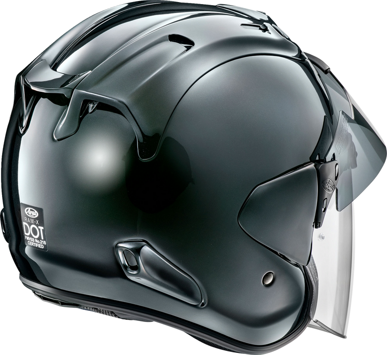 ARAI Ram-X Motorcycle Helmet - Modern Gray - XS 0104-2940