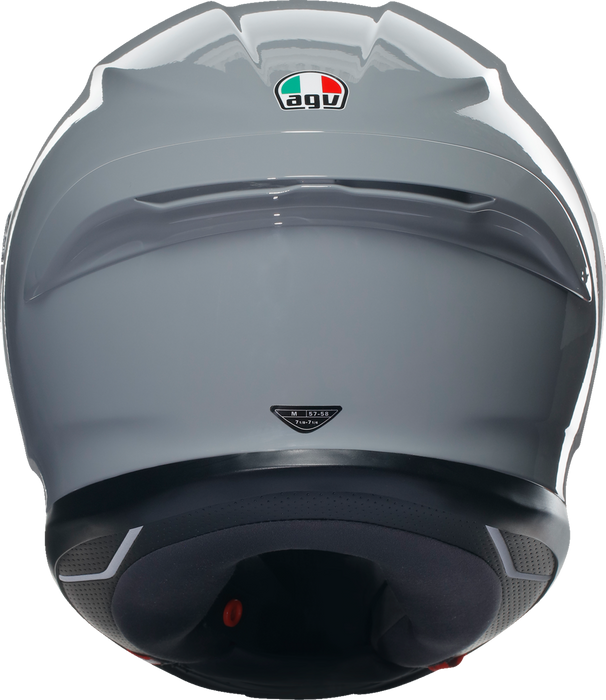 AGV K6 S Motorcycle Helmet - Nardo Gray - XS 2118395002012XS