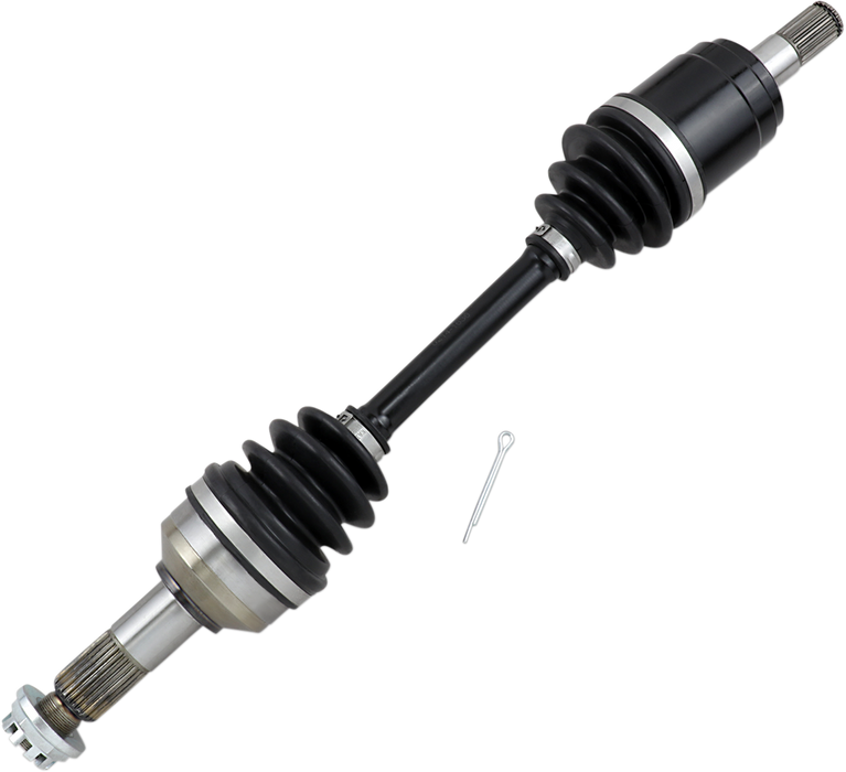 MOOSE UTILITY Complete Axle Kit - Front Left - Honda HON-7031