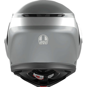 AGV Streetmodular Helmet - Levico - Double Light Gray - Large 2118296002004L