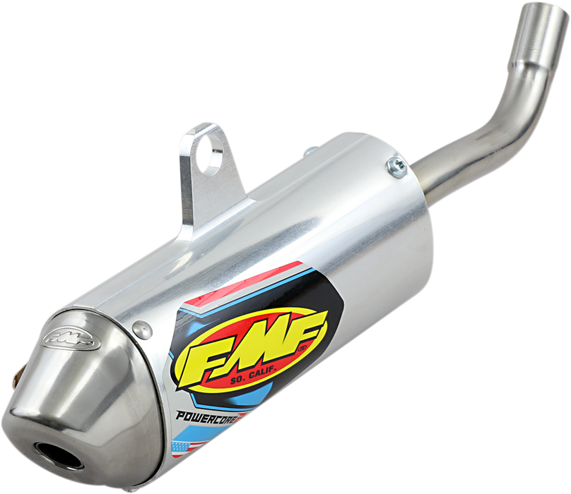 FMF Powercore 2 Shorty Silencer 025225 1821-1832