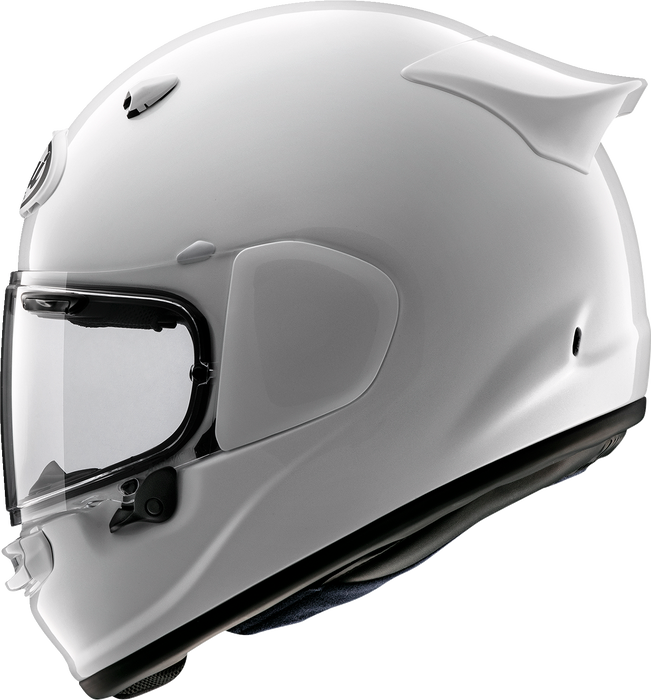 ARAI Contour-X Motorcycle Helmet - Solid - Diamond White - Medium 0101-16033