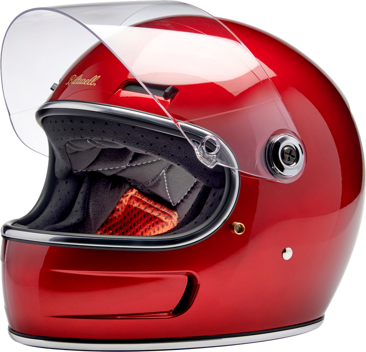 BILTWELL Gringo SV Helmet - Metallic Cherry Red - XL 1006-351-505