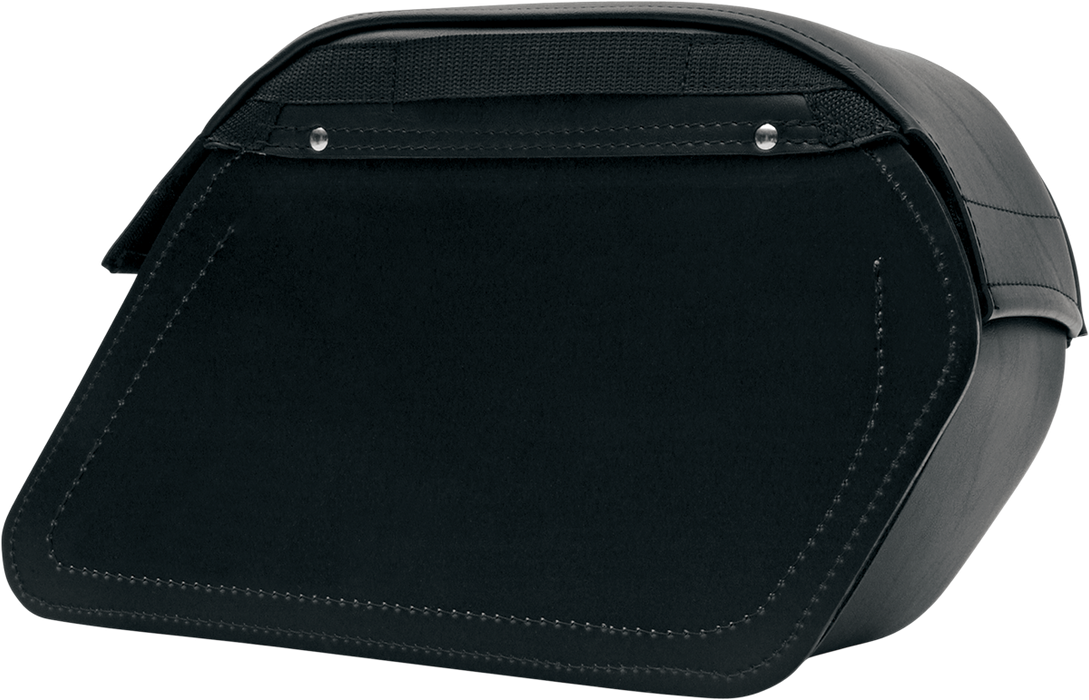 SADDLEMEN Custom Fit Cruis'n Saddlebag - Large 3501-0437