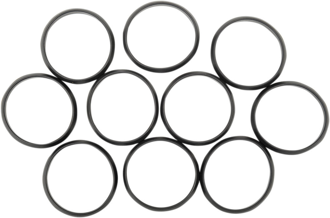 S&S CYCLE Stock Intake O-Ring Heads - 10 Pack 16-0244