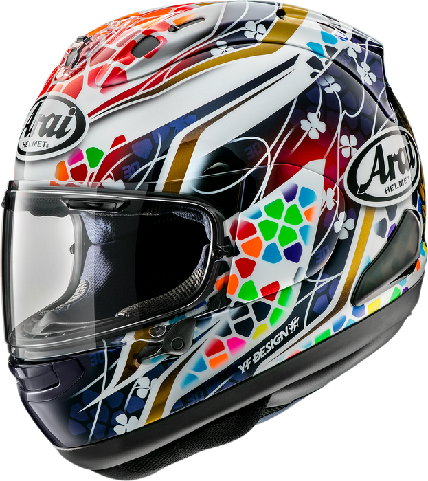 ARAI Corsair-X Helmet - Nakagami-3 - Small 0101-15872