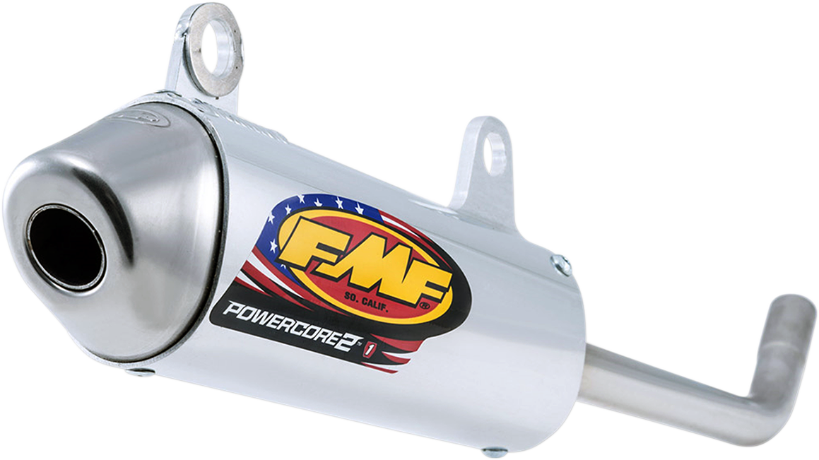 FMF Powercore 2 Silencer 025205 1821-1785