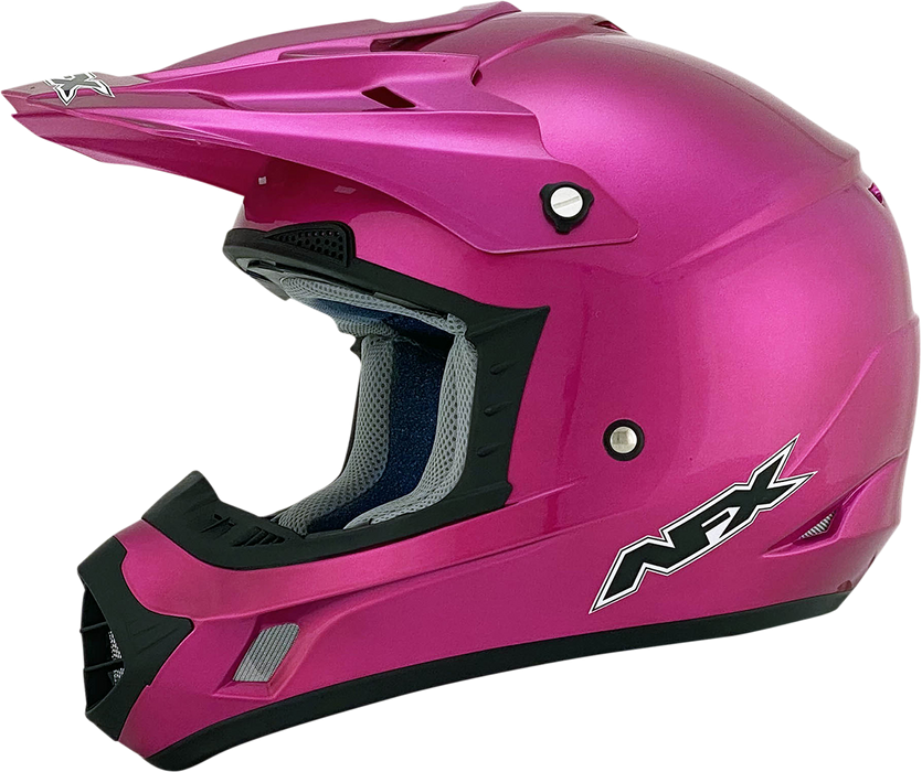 AFX FX-17Y Helmet - Fuchsia - Small 0111-0946