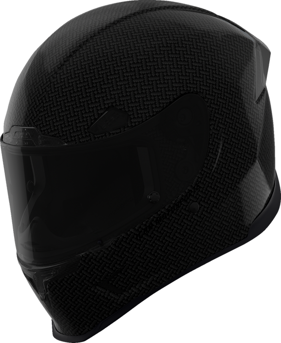 ICON Airframe Pro™ Motorcycle Helmet - Carbon 4Tress - Black - XL 0101-16656