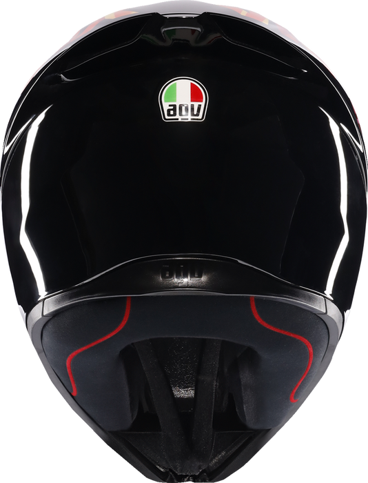 AGV K1 S Helmet - Pulse 46 - Large 2118394003-040-L