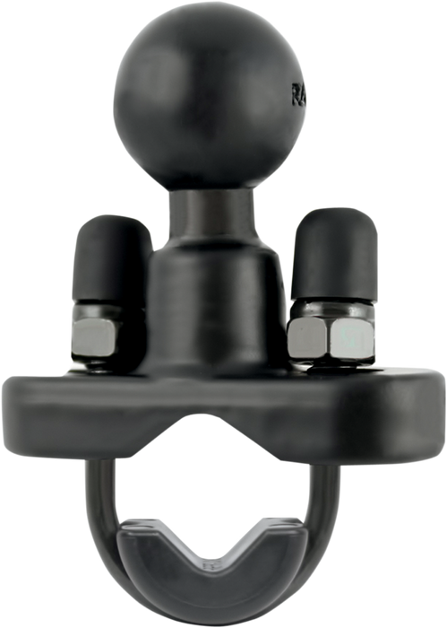 RAM MOUNTS Ball Mount - U-Bolt Base - 1/2" - 1-1/4" RAM-B-231Z