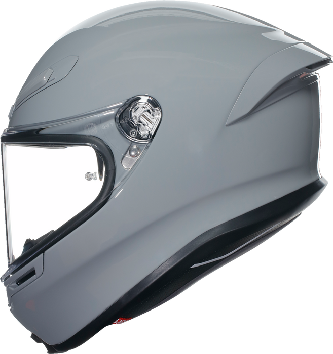 AGV K6 S Helmet - Nardo Gray - Small 2118395002012S