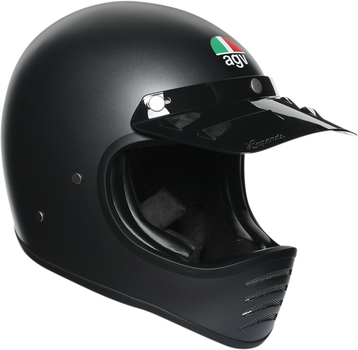 AGV X101 Helmet - Matte Black - 2XL 20770154N000116