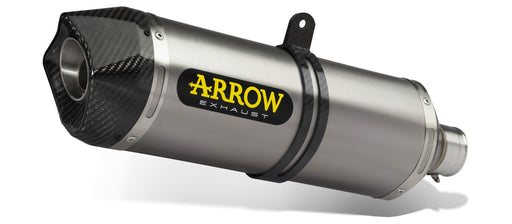 Arrow Suzuki Sv 650 '16/'21 Homol. Aluminium Race-Tech Silencer For Arrow Link Pipe  71846aon