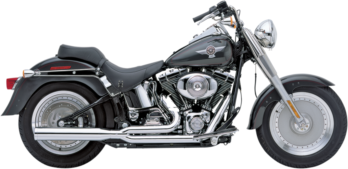 COBRA Power Pro HP Exhaust - '07-'11 Softail 6421