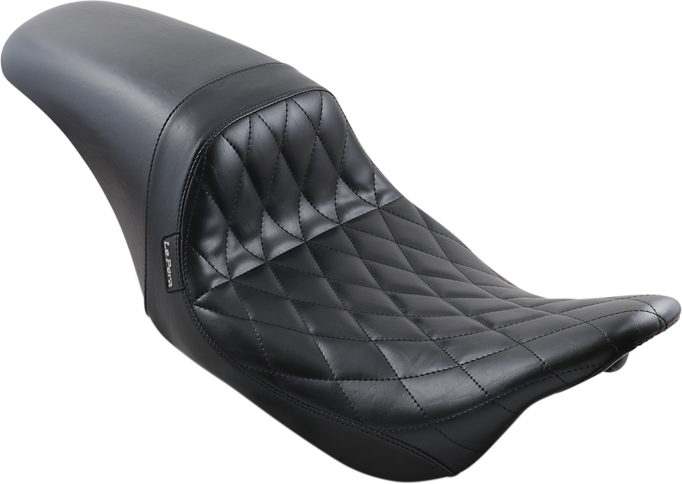 LE PERA Daytona Sport Seat - Diamond - Black LK-557DM