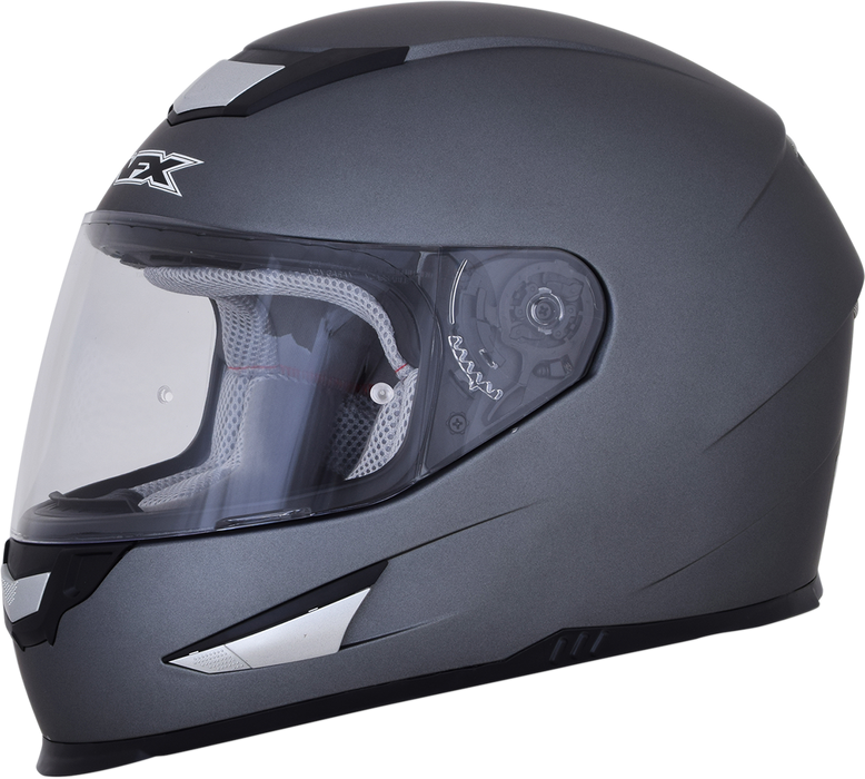 AFX FX-99 Helmet - Frost Gray - Medium 0101-11062