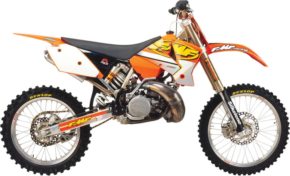 FMF Factory Fatty Pipe - KTM 250/300 025072 1820-0083