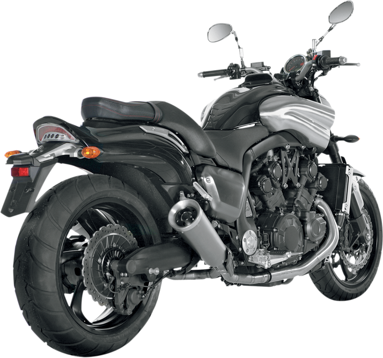 AKRAPOVIC Titanium Mufflers VMX 1700 V-Max 2009-2016 S-Y17SO1-HBAV 1811-2078