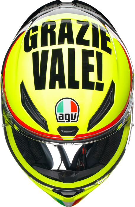 AGV K1 S Helmet - Grazie Vale - Medium 2118394003018M