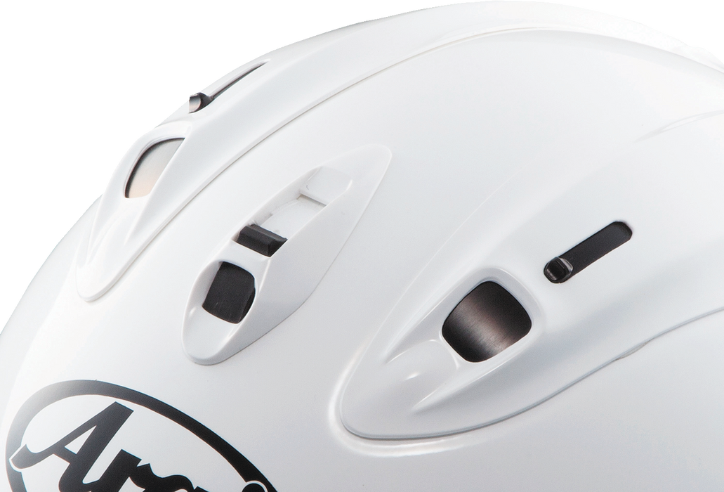 ARAI Corsair-X Motorcycle Helmet - White - 2XL 0101-15936