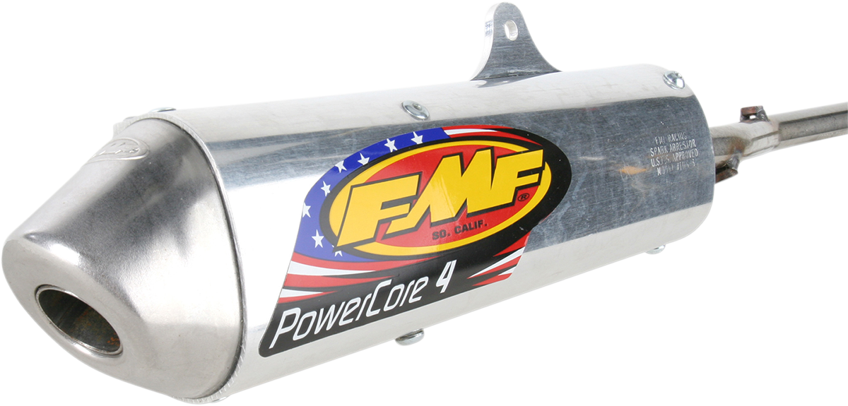 FMF Powercore 4 Exhaust XR50R/CRF50F  2004-2025 040011 1820-1317