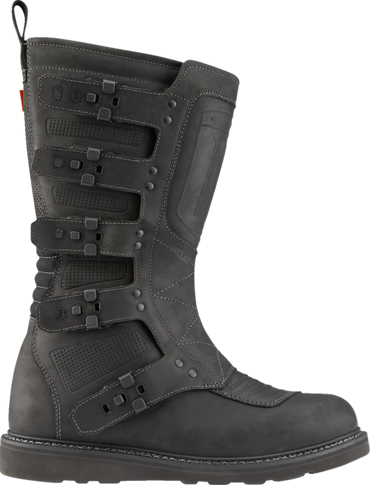 ICON Elsinore 2™ CE Boots - Black - Size 11 3403-1215