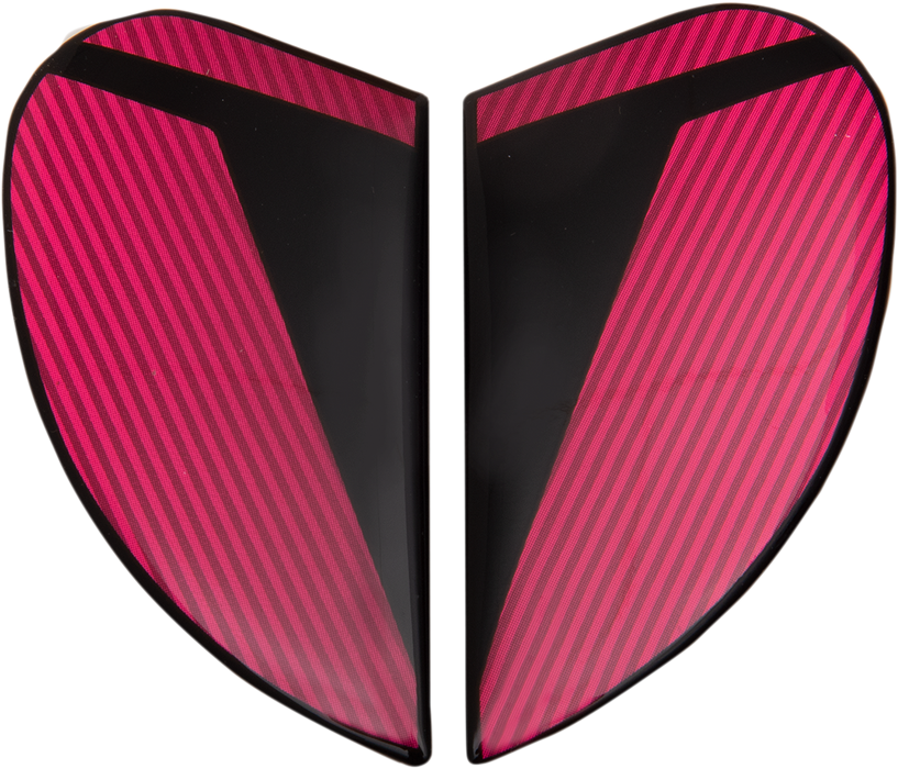 ICON Airform™ Side Plates - Conflux - Pink 0133-1218