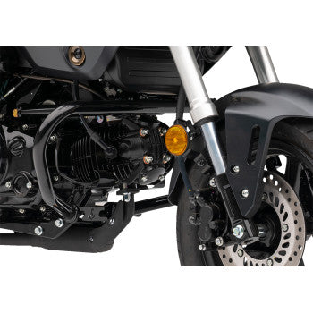 COBRA Freeway Bar - Black - Grom  125 01-1107B