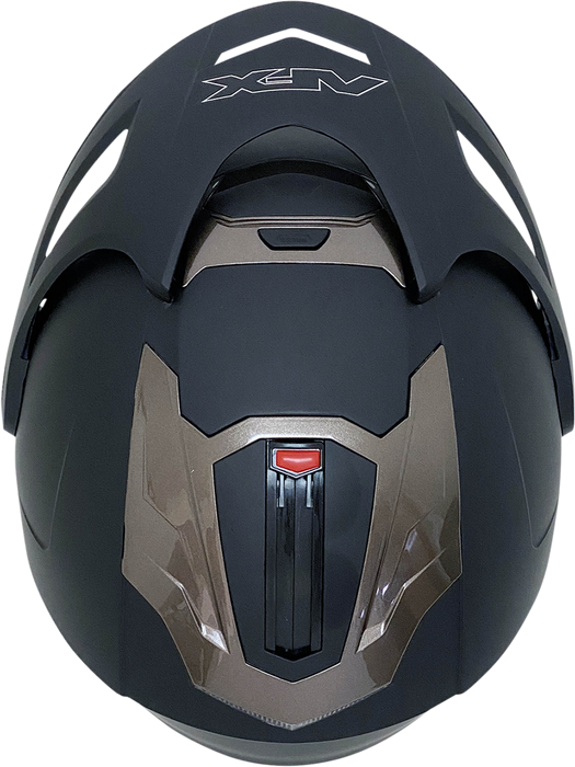 AFX Fx-50 Motorcycle Helmet - Matte Black - Large 0104-1372