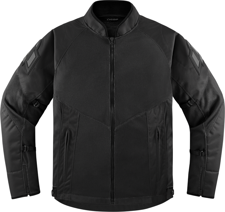 ICON Mesh AF™ Jacket - Black - Large 2820-5940