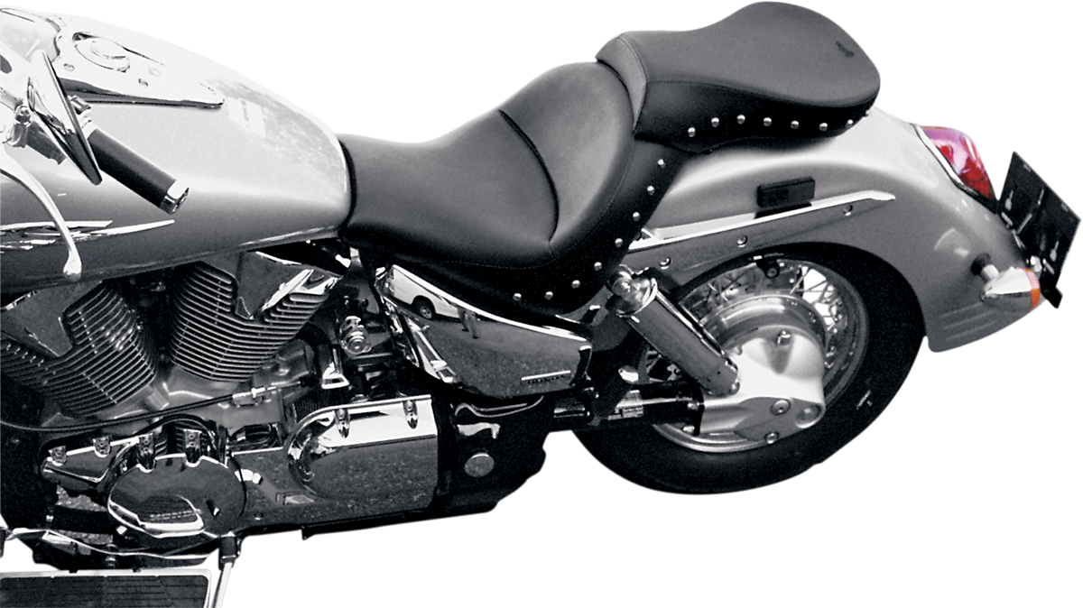 SADDLEMEN Tour Studded Pillion H03-10-015